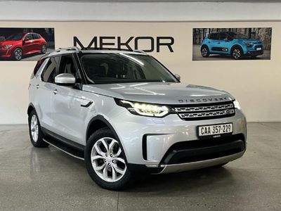 2019 Land Rover Discovery 3.0 TD6 HSE