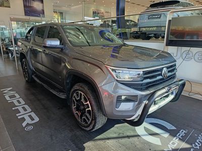 2023 Volkswagen Amarok 2.0 TDI 125kW 4Motion Life Auto Double-Cab