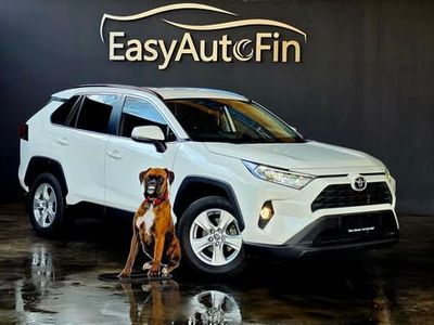2021 Toyota RAV4 2.0 GX Auto