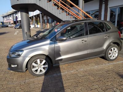 2014 Volkswagen Polo 1.4 Comfortline