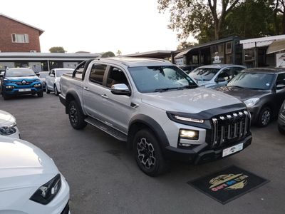 2024 JAC T9 2.0 CTI Lux Auto Double-Cab
