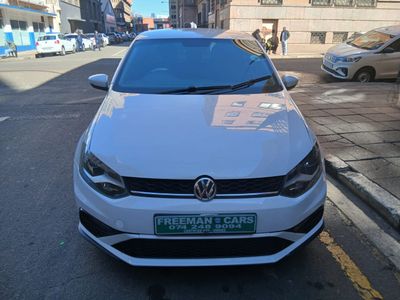 2021 Volkswagen Polo Vivo 1.4