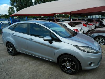 2011 Ford Fiesta 1.6 TDCi Ambiente