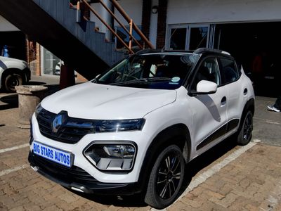 2023 Renault Kwid 1.0 Climber Auto