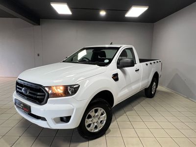 2022 Ford Ranger 2.2 TDCi XL Single-Cab