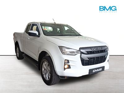 2026 Isuzu D-Max 1.9 DDI HR LS E-Cab
