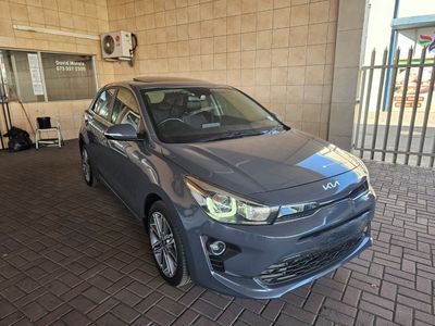 2023 Kia Rio 1.4 Tec 5-dr Auto
