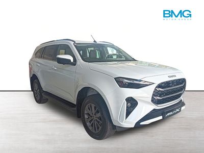 2026 Isuzu Mu-x 3.0D HR LSE Auto