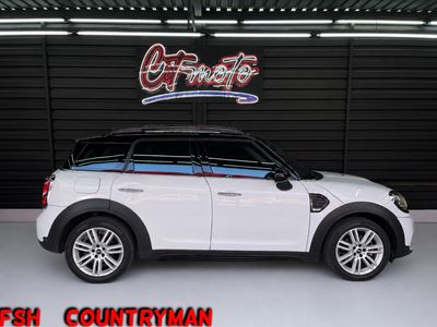 2018 MINI Countryman Cooper Auto