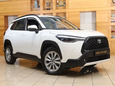 2024 Toyota Corolla Cross 1.8 XS