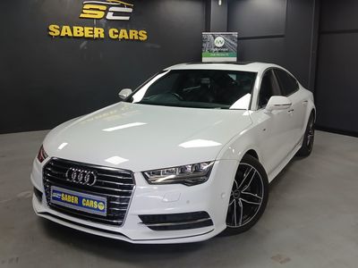 2015 Audi A7 Sportback 3.0 TDI quattro Auto