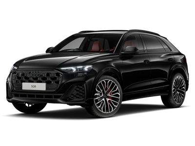 2026 Audi SQ8 Quattro Auto Black Edition (373kw)