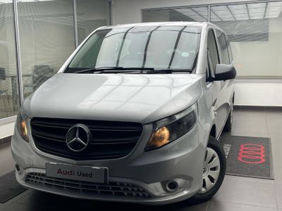 2023 Mercedes-Benz Vito 116 2.2 CDI Tourer Pro Auto