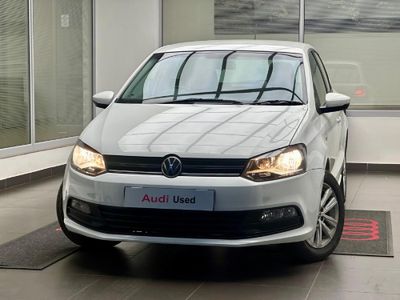 2024 Volkswagen Polo Vivo 1.6 Comfortline Auto 5-dr