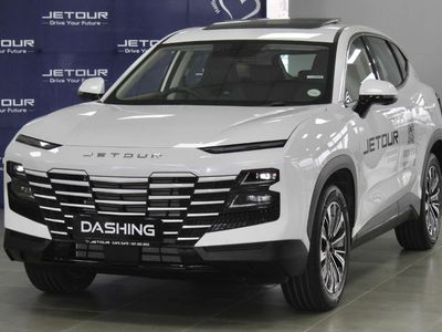 2026 Jetour Dashing 1.5T Deluxe