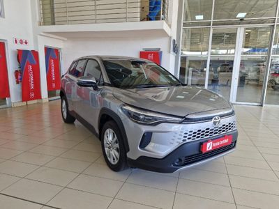 2025 Toyota Corolla Cross 1.8 XI