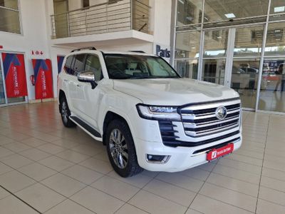 2021 Toyota Land Cruiser 300 V6 3.3 D ZX