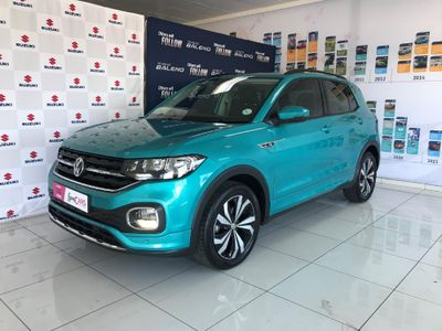 2020 Volkswagen T-Cross 1.5 TSI R-Line Auto