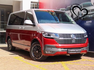 2023 Volkswagen Caravelle T6.1 2.0 BiTDI Highline Auto 4Motion (146kW)