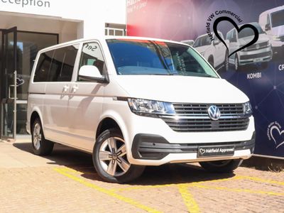 2024 Volkswagen Kombi T6.1 2.0 TDI (110kW) Auto Trendline