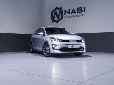 2022 Kia Rio 1.4 Tec 5-dr Auto