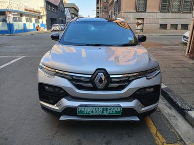 2022 Renault Kiger 1.0 Energy Zen Auto