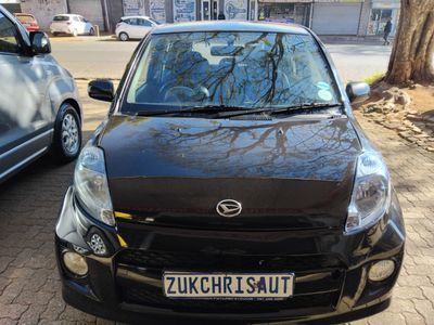 2007 Daihatsu Sirion 1.3i Sport Auto