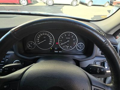2014 BMW X3 Sunroof