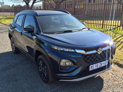 2026 Suzuki Fronx 1.5 GL