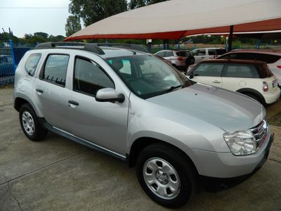 2014 Renault Duster 1.6 Dynamique