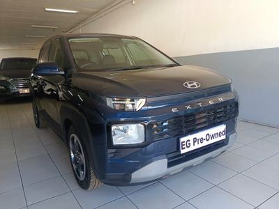 2025 Hyundai Exter 1.2 Premium