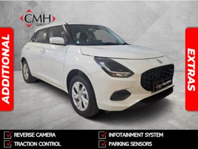 2025 Suzuki Swift 1.2 GL+ Auto