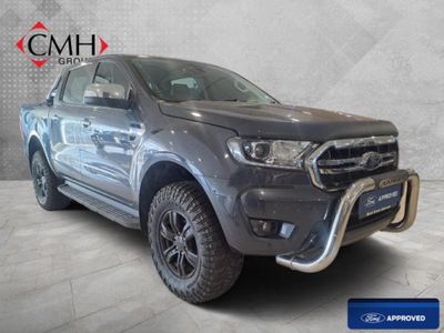 2022 Ford Ranger 2.0D XLT Auto Double-Cab