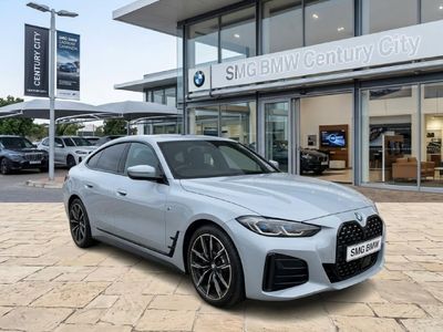 2022 BMW 4 Series 420i Gran Coupe M Sport Auto