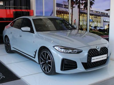 2022 BMW 4 Series 420i Gran Coupe M Sport Auto