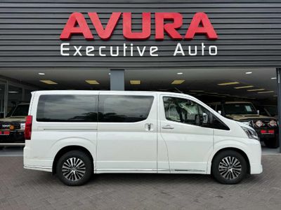 2024 Toyota Quantum 2.8 VX 6-seat