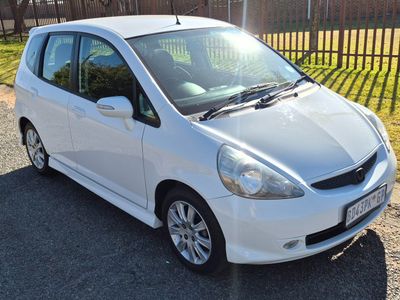 2007 Honda Jazz 1.5i Auto