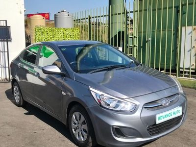 2017 Hyundai Accent 1.6 GL | Motion