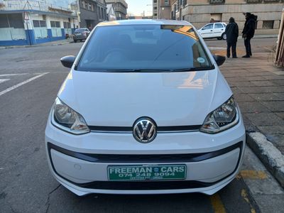 2019 Volkswagen Up Take up