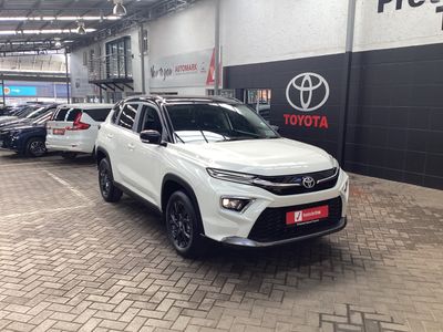 2025 Toyota Urban Cruiser 1.5 XR
