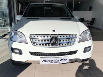 2007 Mercedes-Benz ML 500 Auto