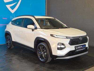 2026 Toyota Starlet Cross 1.5XS