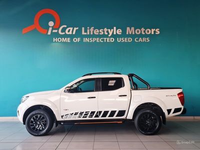 2020 Nissan Navara 2.3D Stealth 4x4 Auto Double-Cab