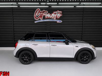 2018 MINI Hatch Cooper 5-dr Auto
