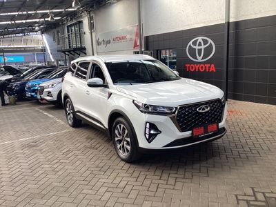 2022 Chery Tiggo 7 Pro 1.5 T Distinction Auto