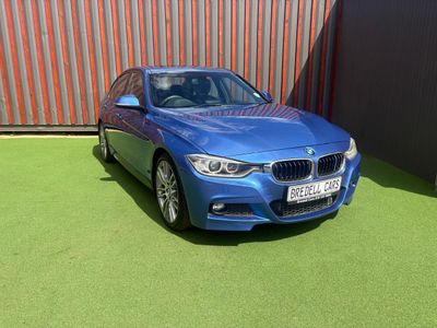 2012 BMW 3 Series 320d M Sport Auto