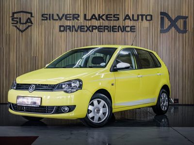 2018 Volkswagen Polo Vivo CitiVivo 1.4 5-dr