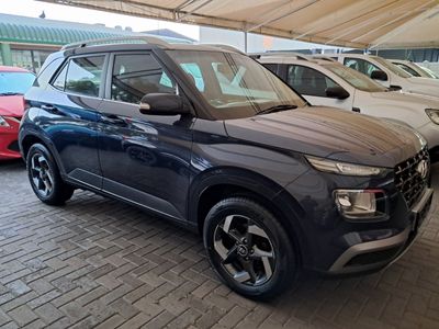 2020 Hyundai Venue 1.0 TGDI Fluid Auto
