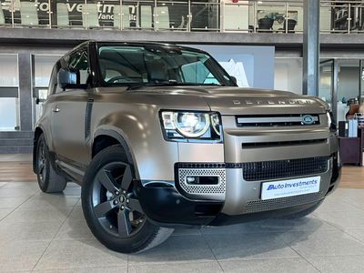 2021 Land Rover Defender 90 D240 SE X-Dynamic (177kW)