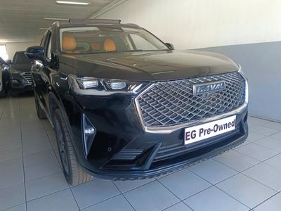 2022 Haval H6 2.0T Luxury Auto